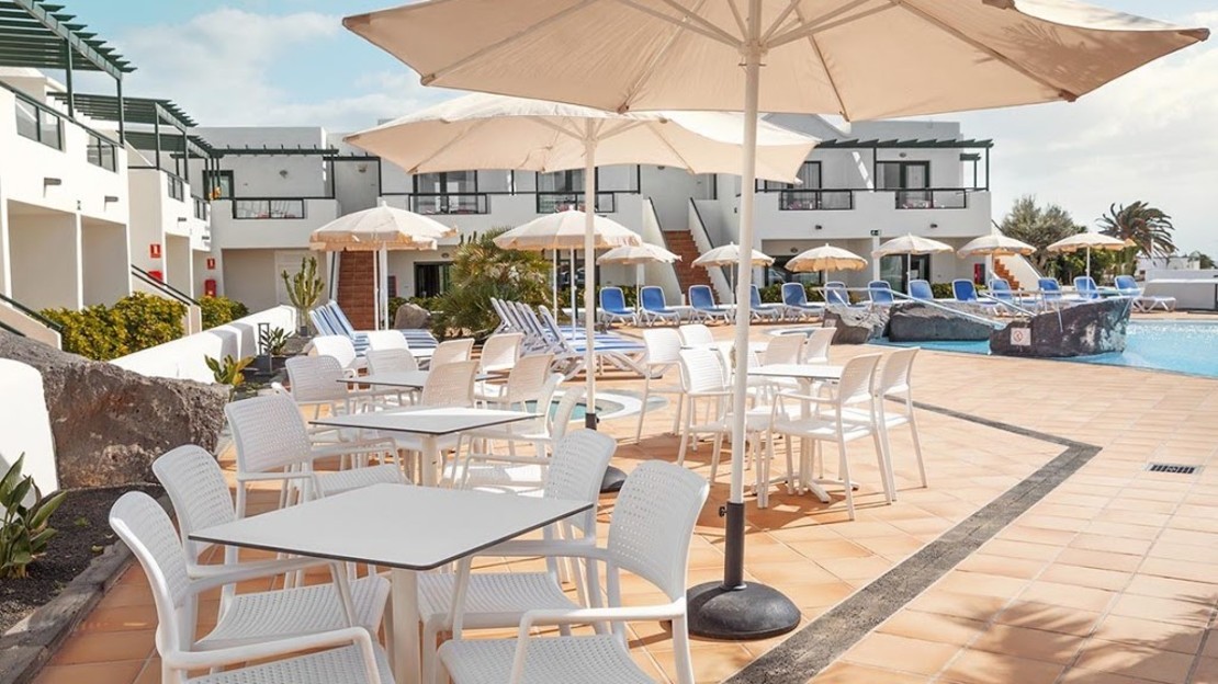 Hotel Pocillos Playa